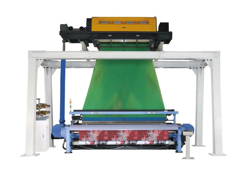 Curtain Rapier Loom Curtain Rapier Loom